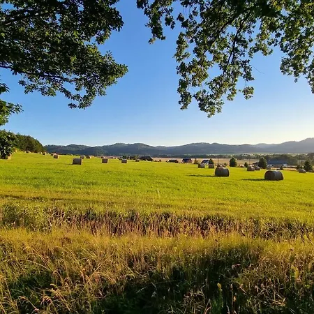 Folwark Leszczynówka Gospodarstwo agroturystyczne Srebrna Góra