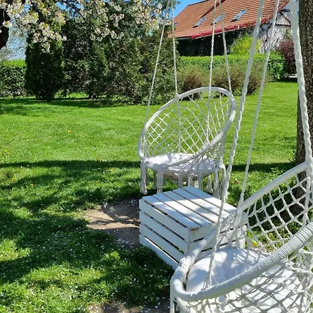 Alloggio per agriturismo Folwark Leszczynowka Srebrna Góra