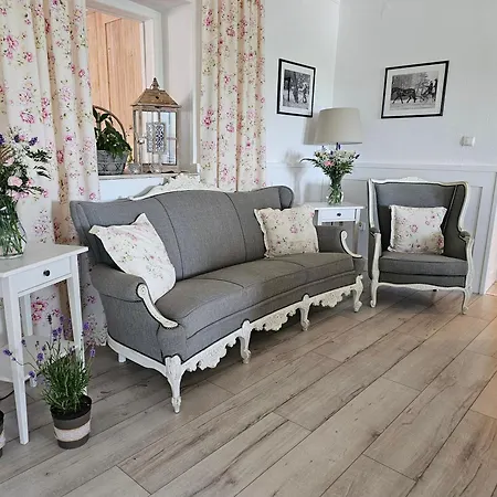 Folwark Leszczynowka Alloggio per agriturismo Srebrna Góra