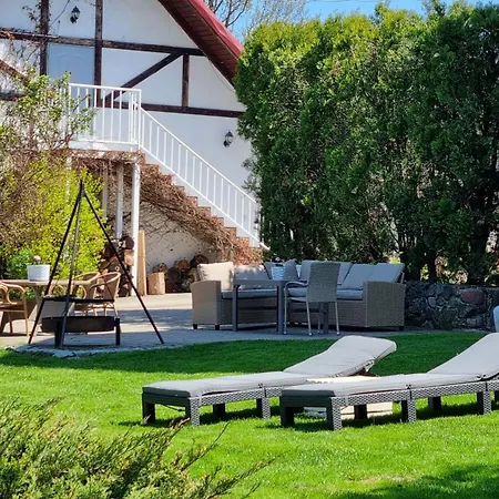 Gospodarstwo agroturystyczne Folwark Leszczynówka Srebrna Góra