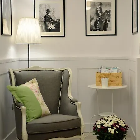 Farm stay Folwark Leszczynowka