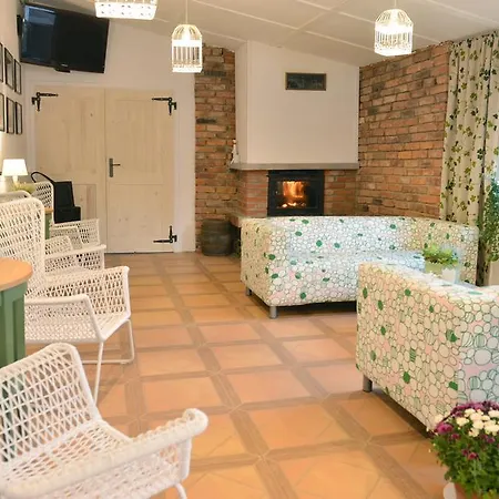 Folwark Leszczynówka Gospodarstwo agroturystyczne