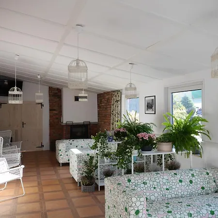 Bauernhof Folwark Leszczynowka *