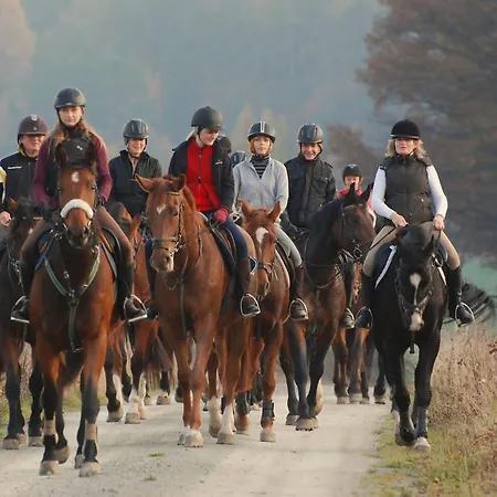 Bauernhof Folwark Leszczynowka