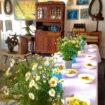 Folwark Leszczynowka Bauernhof Srebrna Góra