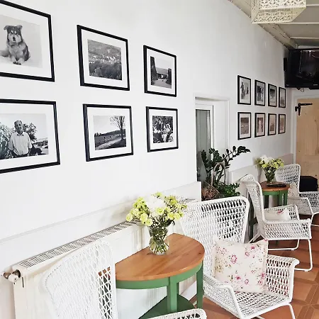 Folwark Leszczynowka Bauernhof