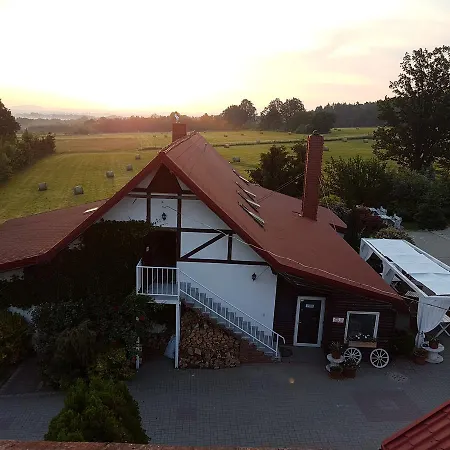 Bauernhof Folwark Leszczynowka Srebrna Góra
