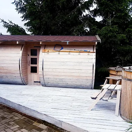 Folwark Leszczynowka Bauernhof