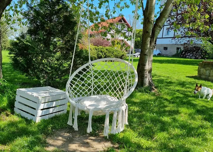 Folwark Leszczynowka Srebrna Góra