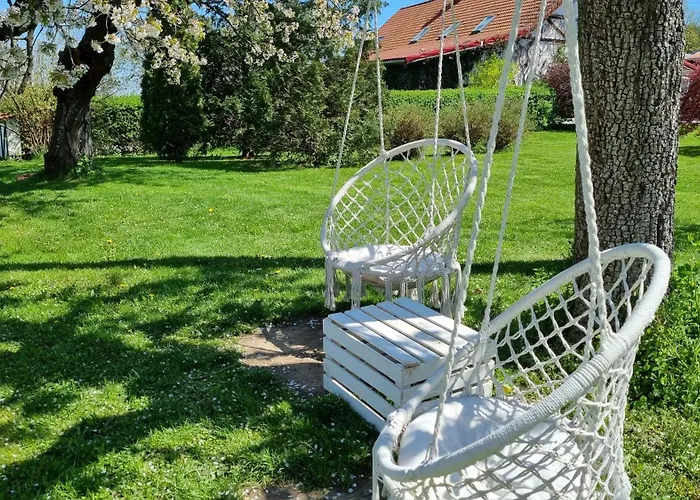 Farma Folwark Leszczynowka Srebrna Góra