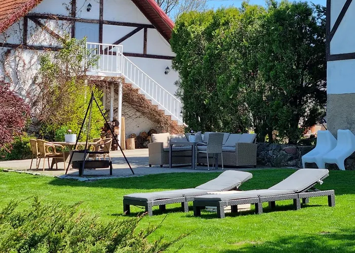 Farma Folwark Leszczynowka Srebrna Góra