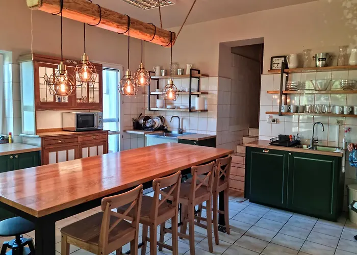 Folwark Leszczynowka * Srebrna Góra