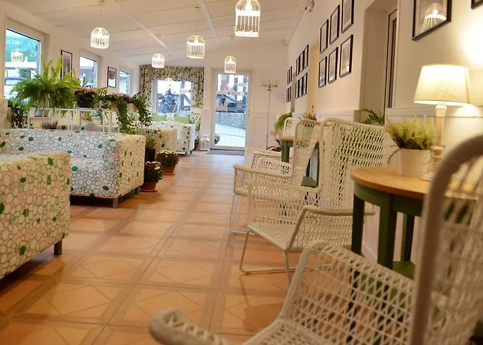 Farma Folwark Leszczynowka Srebrna Góra