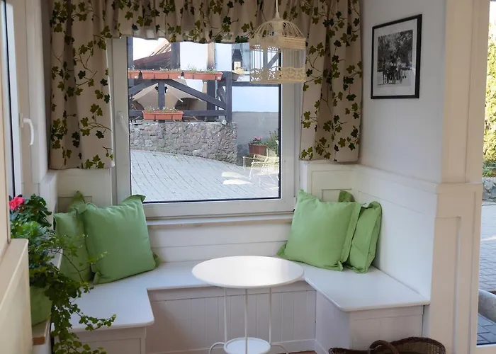 Farma Folwark Leszczynowka Srebrna Góra