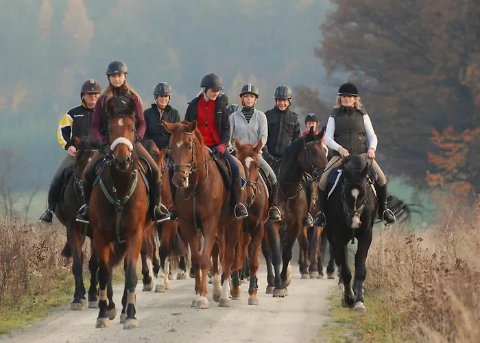 Farma Folwark Leszczynowka