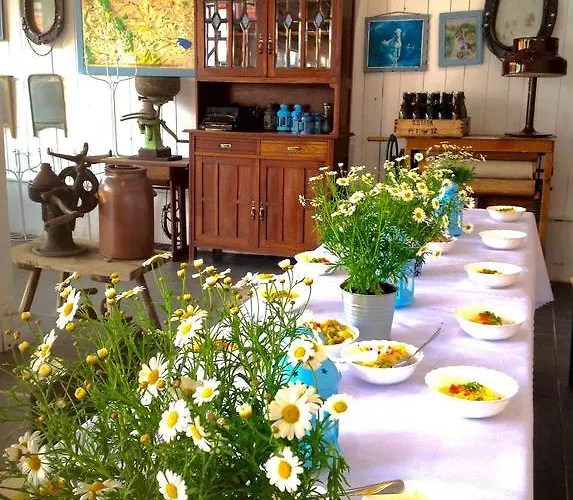 Folwark Leszczynowka Farma Srebrna Góra