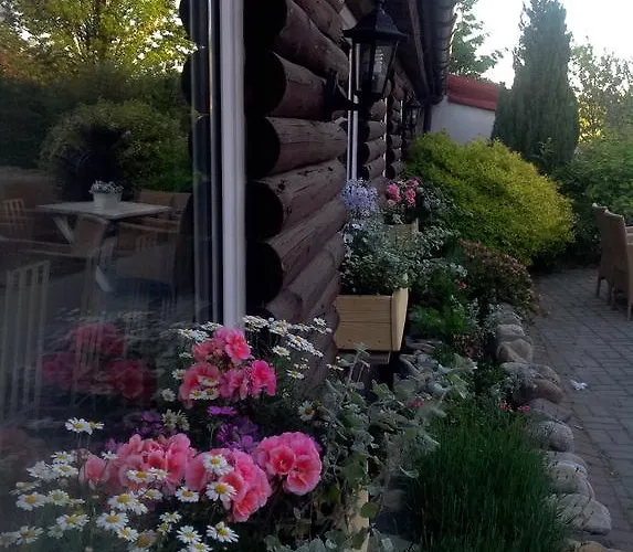 Folwark Leszczynowka Farma Srebrna Góra