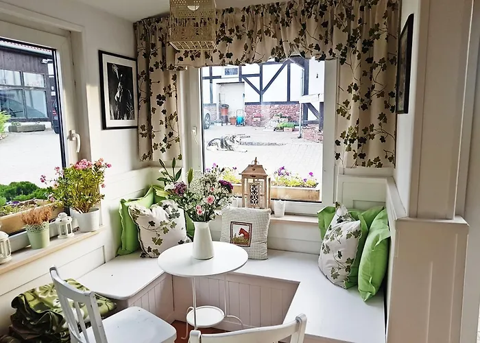 Farma Folwark Leszczynowka Srebrna Góra