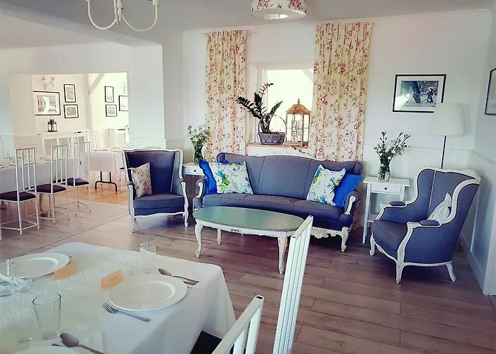 Folwark Leszczynowka Farma Srebrna Góra