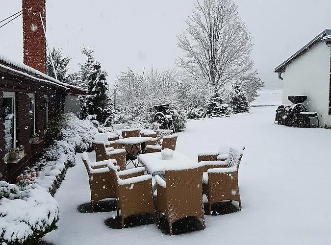 Folwark Leszczynowka Srebrna Góra