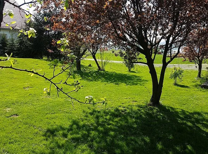 Folwark Leszczynowka Farma Srebrna Góra